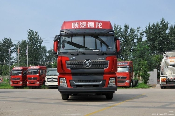 Покупка Длинные перевозки подержанный грузовик Delong X3000 460hp 6x4 тяговой грузовик голова