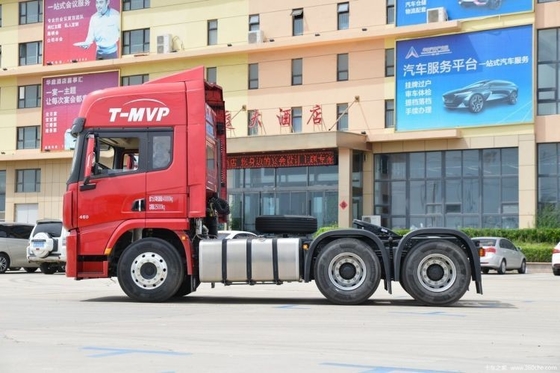 Использованный Delong X5000 460 HP Shacman Truck 6x4 Тракторная головка для логистической транспортировки