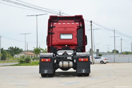 Использованный Delong X5000 460 HP Shacman Truck 6x4 Тракторная головка для логистической транспортировки