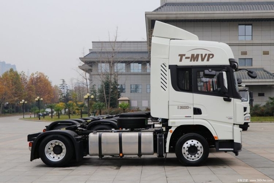 Shacman Delong X3000 440hp 4X2 Подержанный китайский грузовик с автоматическим окном