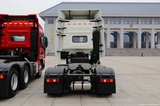 Shacman Delong X3000 440hp 4X2 Подержанный китайский грузовик с автоматическим окном