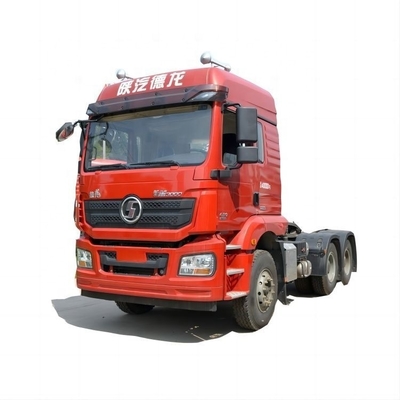 Shacman Delong M3000 430hp 4X2 Автомобильный тракторная головка грузовик прицеп для шины 10R22.5