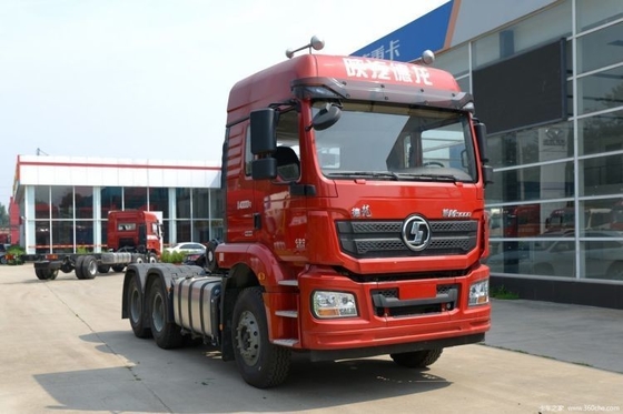 Shacman Delong M3000 430hp 4X2 Автомобильный тракторная головка грузовик прицеп для шины 10R22.5