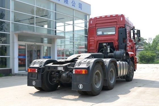Shacman Delong M3000 430hp 4X2 Автомобильный тракторная головка грузовик прицеп для шины 10R22.5