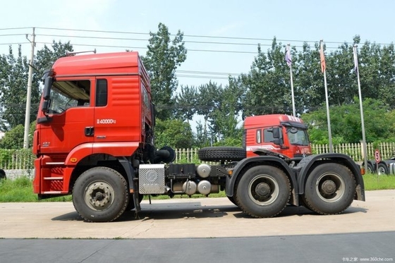 Shacman Delong M3000 430hp 4X2 Автомобильный тракторная головка грузовик прицеп для шины 10R22.5