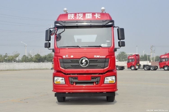 Shacman Delong M3000 430hp 4X2 LNG Тракторная головка прицепный автомобиль с двигателем вместимостью 8L