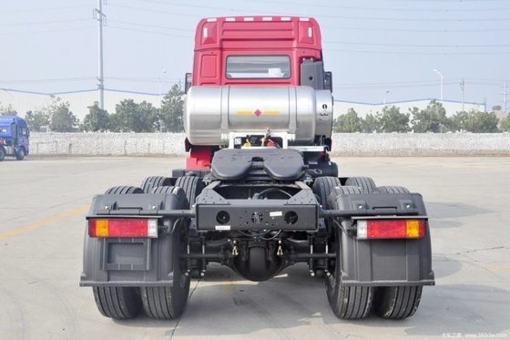 Shacman Delong M3000 430hp 4X2 LNG Тракторная головка прицепный автомобиль с двигателем вместимостью 8L