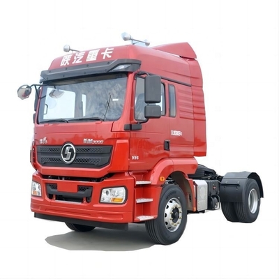 Китайский бутик подержанный грузовик Delong M3000 336HP 4X2 тяга грузовик голова с производительностью