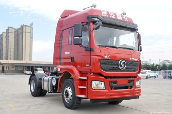 Китайский бутик подержанный грузовик Delong M3000 336HP 4X2 тяга грузовик голова с производительностью