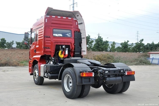 Китайский бутик подержанный грузовик Delong M3000 336HP 4X2 тяга грузовик голова с производительностью