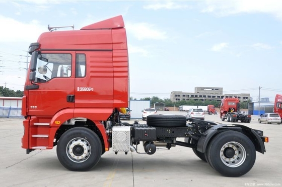 Китайский бутик подержанный грузовик Delong M3000 336HP 4X2 тяга грузовик голова с производительностью