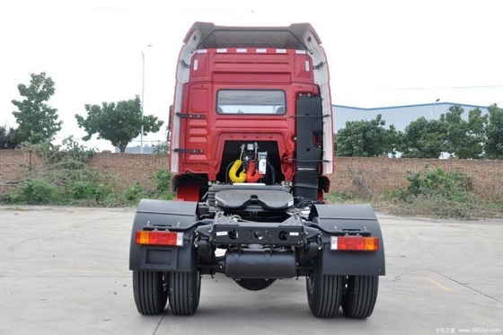 Китайский бутик подержанный грузовик Delong M3000 336HP 4X2 тяга грузовик голова с производительностью