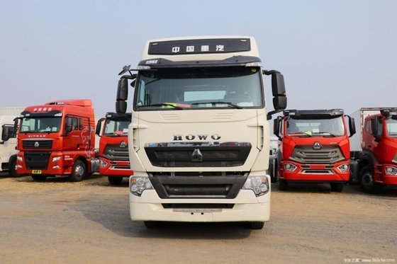 12 Передний переключатель HOWO T7H 440 л.с. 6X4 тракторные грузовики с дизайном для перспективного мышления