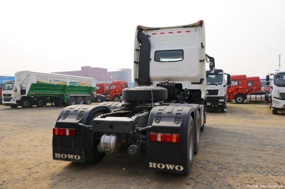 12 Передний переключатель HOWO T7H 440 л.с. 6X4 тракторные грузовики с дизайном для перспективного мышления