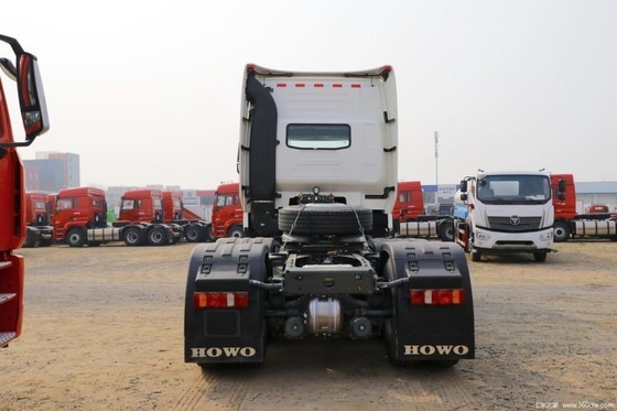 12 Передний переключатель HOWO T7H 440 л.с. 6X4 тракторные грузовики с дизайном для перспективного мышления