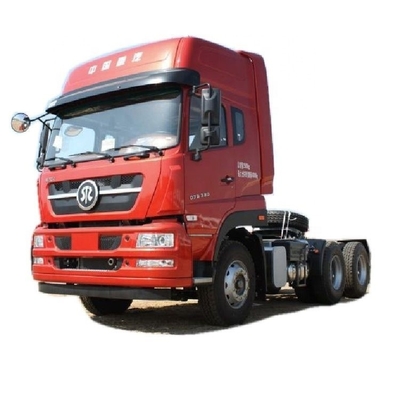 Steyr D7B Тяжелый грузовик 380 л.с. 6х4 Тракторный грузовик с топливным баком из 400 л сплава алюминия