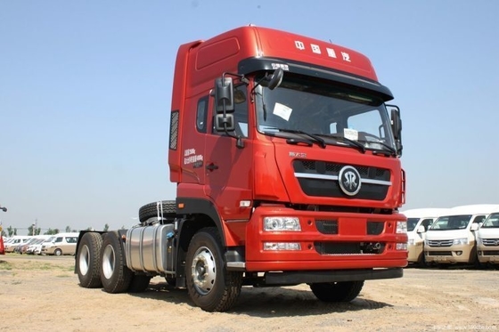Steyr D7B Тяжелый грузовик 380 л.с. 6х4 Тракторный грузовик с топливным баком из 400 л сплава алюминия