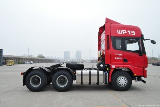 Экспресс-транспорт Shacman X3000 550hp 6X4 головка тягового грузовика для бесперебойной работы