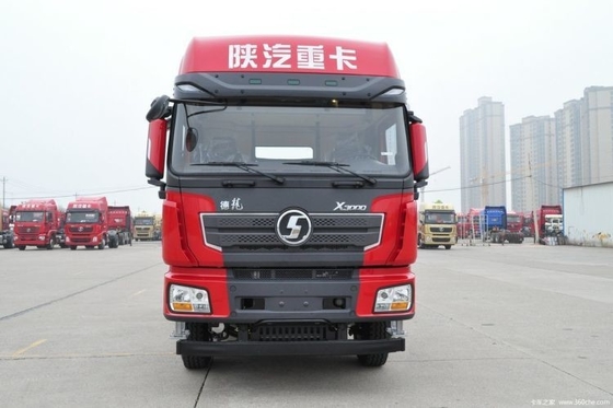 Экспресс-транспорт Shacman X3000 550hp 6X4 головка тягового грузовика для бесперебойной работы