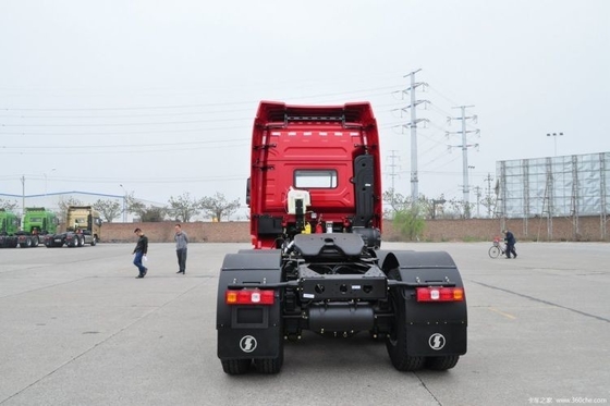 Экспресс-транспорт Shacman X3000 550hp 6X4 головка тягового грузовика для бесперебойной работы