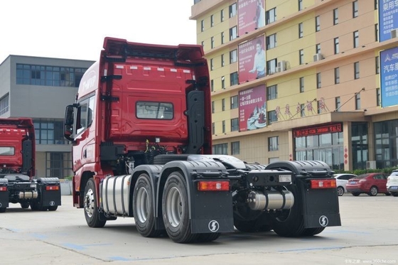 Дизельное топливо тип Shacman X5000 480hp 6X4 AMT Автоматическая трансмиссия тяга грузовик голова
