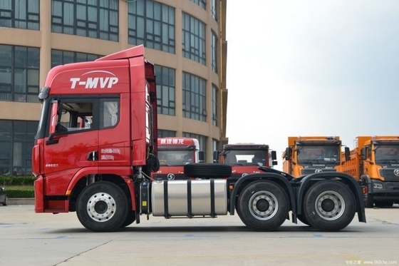 Дизельное топливо тип Shacman X5000 480hp 6X4 AMT Автоматическая трансмиссия тяга грузовик голова