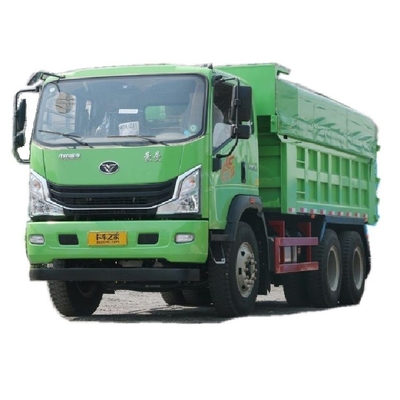 Продаю Hauman H3 220hp 6X4 4,6 м грузовик с 200-литровым топливным баком и ручной трансмиссией