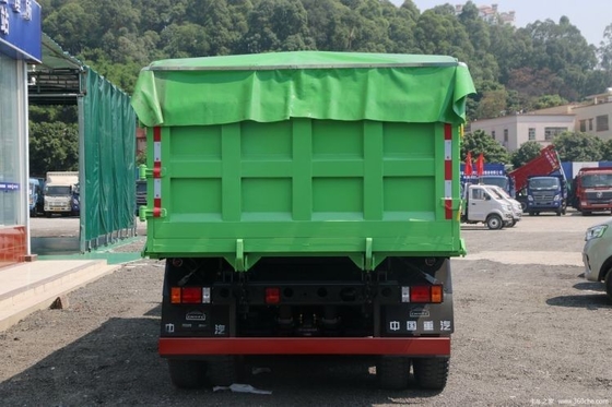 Продаю Hauman H3 220hp 6X4 4,6 м грузовик с 200-литровым топливным баком и ручной трансмиссией