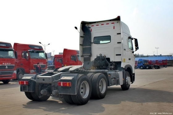 Лидер на рынке Boutique HOWO T7H 540 HP 6X4 тракторный грузовик для транспортировки части груза