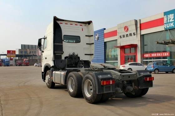 Лидер на рынке Boutique HOWO T7H 540 HP 6X4 тракторный грузовик для транспортировки части груза