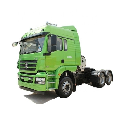Подержанный Boutique Shacman Xander X3 480hp 6X4 LNG тракторы грузовики Тип трансмиссии Руководство