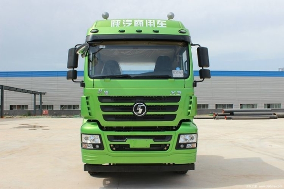 Подержанный Boutique Shacman Xander X3 480hp 6X4 LNG тракторы грузовики Тип трансмиссии Руководство