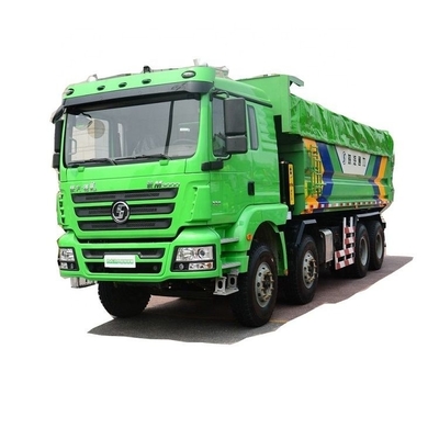 Shacman Delong M3000 336 HP 8X4 Дампы с 12 передними переключениями и правым приводом