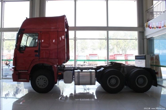Горячий тяжелый грузовик HOWO 6X4 с двигателем Weichai WP12.430E201 мощностью 336 л.с.