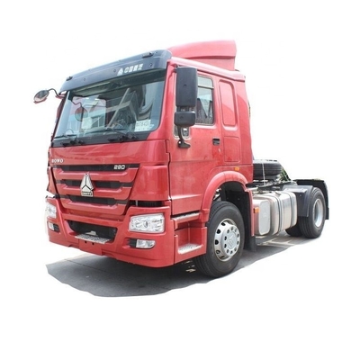 Мотор мощностью 290 л.с. Тяжелый грузовик HOWO 4X2