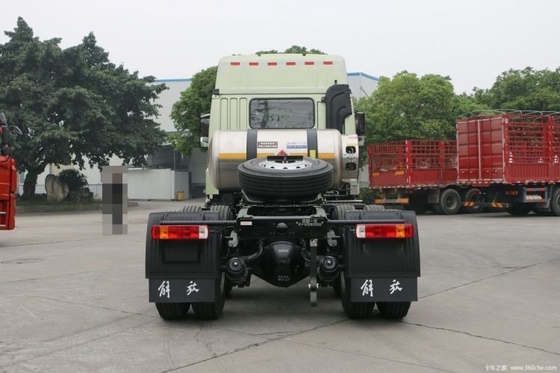 Циндао Jiefang JH5 тяжелый грузовик 480 л.с. 6х4 тракторы на СПГ с круиз-контролем ACC
