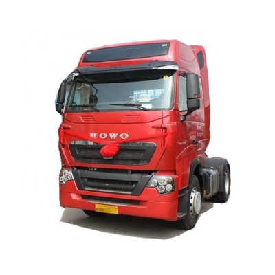 Подержанный Sinotruk HOWO-T7H тяжелый грузовик 320HP 4X2 тракторные грузовики для вашей пользы