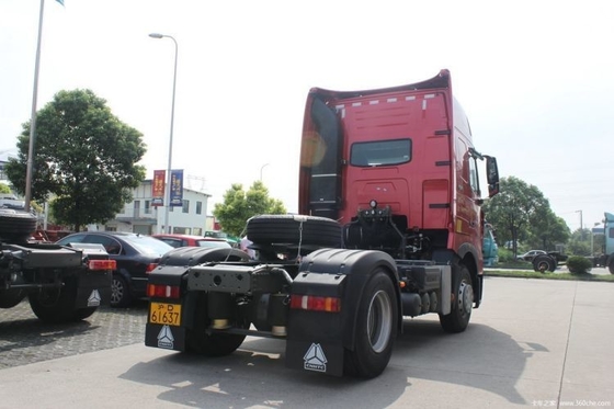 Подержанный Sinotruk HOWO-T7H тяжелый грузовик 320HP 4X2 тракторные грузовики для вашей пользы