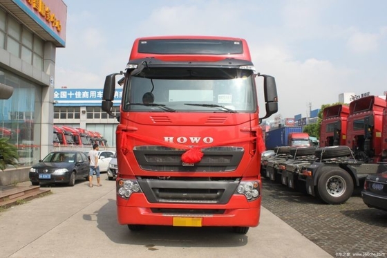 Подержанный Sinotruk HOWO-T7H тяжелый грузовик 320HP 4X2 тракторные грузовики для вашей пользы