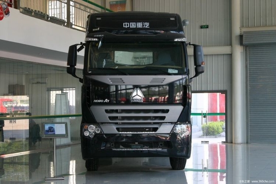 HOWO Серия A7 Тяжелый грузовик 320HP 6X4 Тракторные грузовики с автоматическим окном