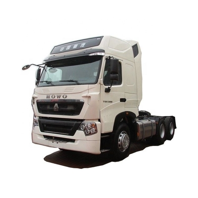 Тяжелые грузовики HOWO T6G серии 380HP 6X4 тракторные грузовики для и логистического транспорта