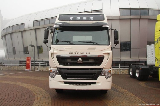 Тяжелые грузовики HOWO T6G серии 380HP 6X4 тракторные грузовики для и логистического транспорта