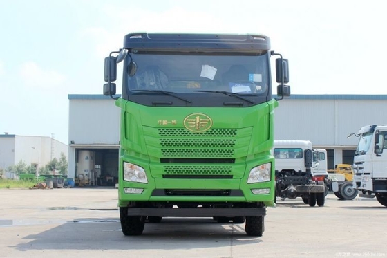 Циндо Освобождение JH6 375hp 6X4 5,6м Дамперы использованные, но в отличном состоянии