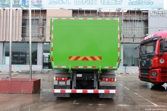 Shaanxi Automobile Heavy Cadron X5000 430hp 8X4 5.8m Дамповые грузовики с правым рулевым управлением