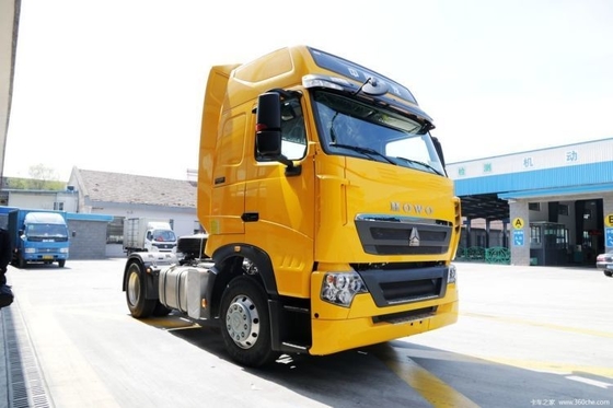 Тип топлива Дизель 480 л.с. 4х2 АМТ Автоматическая коробка передач