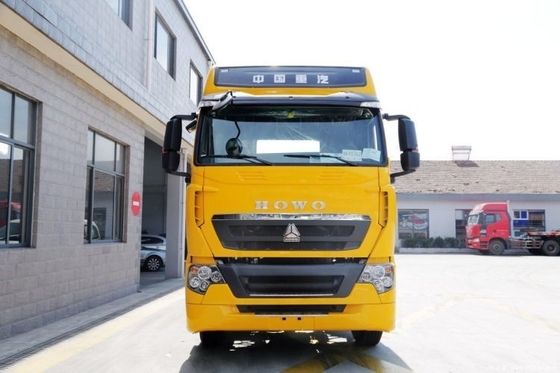 Тип топлива Дизель 480 л.с. 4х2 АМТ Автоматическая коробка передач