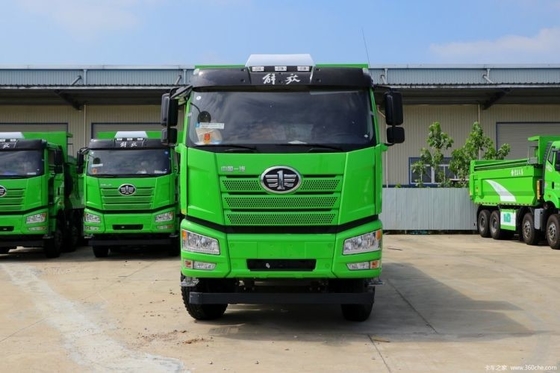 Faw Jiefang J6P Тяжелый грузовик 460 л.с. 8х4 6,5 м Дэмп-грузовик для плавного и мощного перевозки