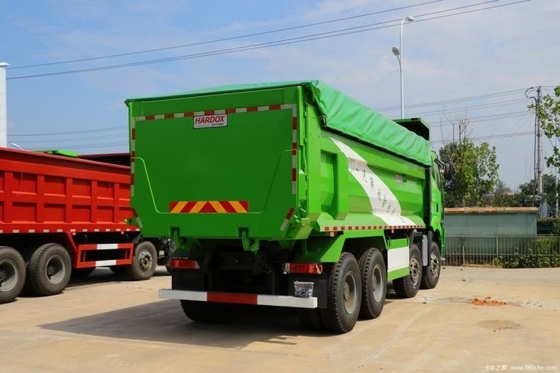 Faw Jiefang J6P Тяжелый грузовик 460 л.с. 8х4 6,5 м Дэмп-грузовик для плавного и мощного перевозки