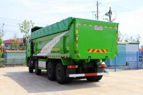 Faw Jiefang J6P Тяжелый грузовик 460 л.с. 8х4 6,5 м Дэмп-грузовик для плавного и мощного перевозки