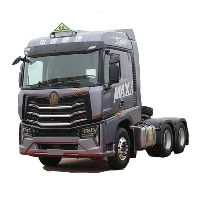 SINOTRUCK HOWO Max 480 л.с. 6х4 грузовик для перевозки опасных грузов